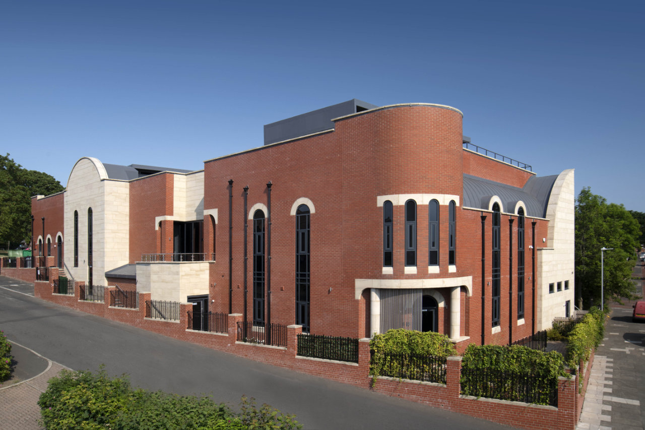Synagogue and Community Rooms Gateshead     